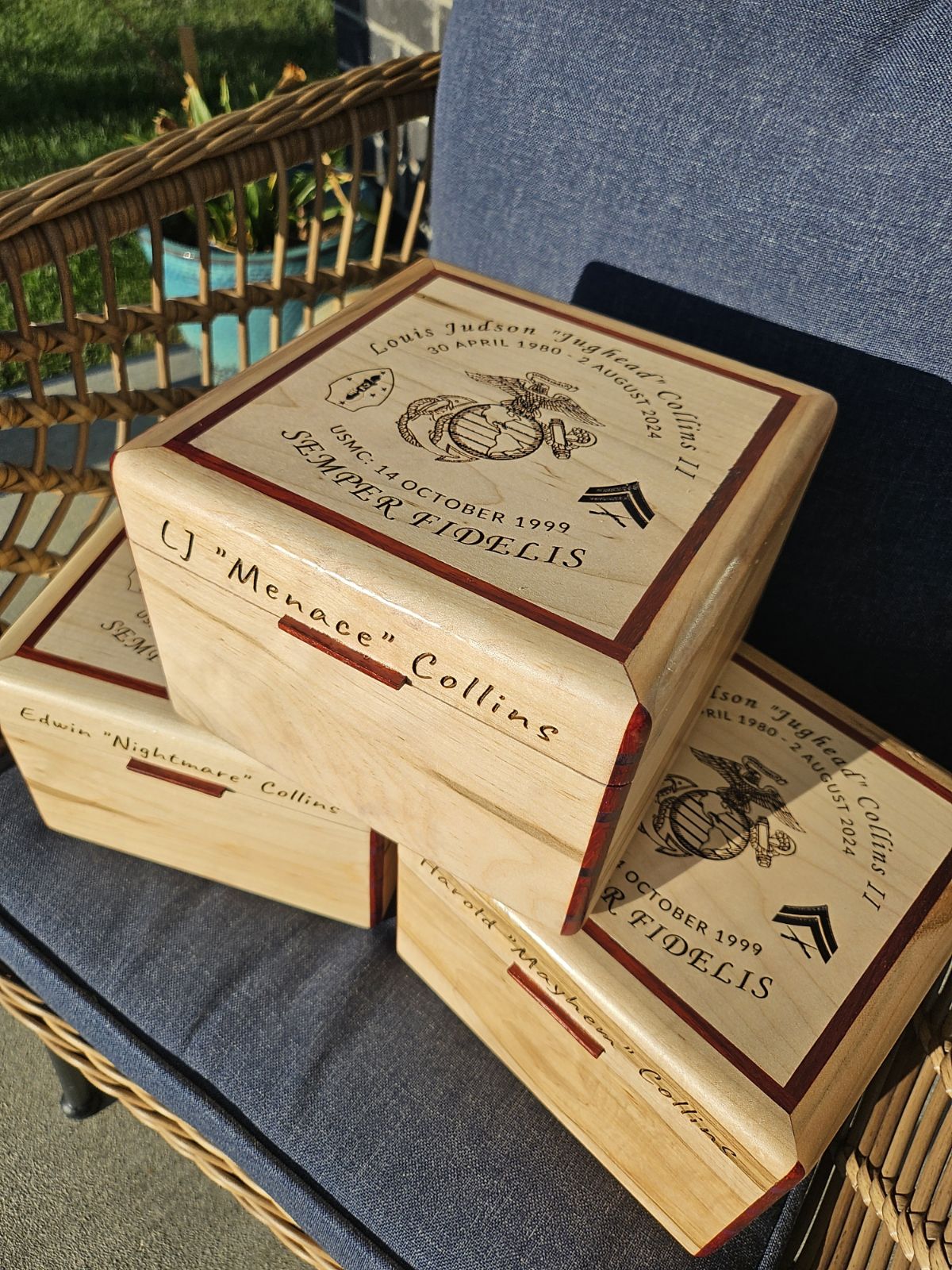 Custom Decorative Boxes