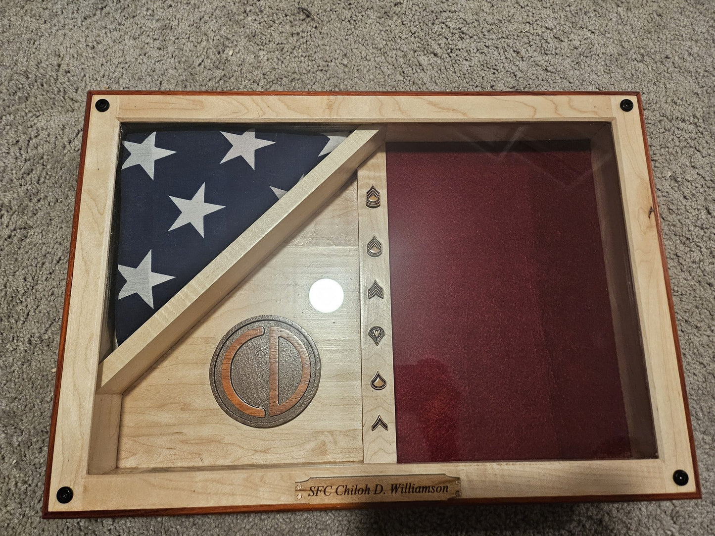 Shadow Boxes