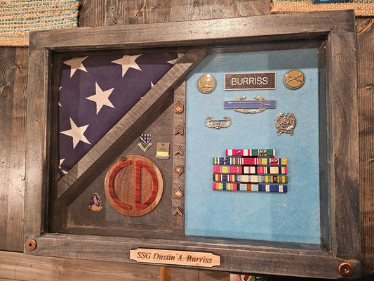 Shadow Boxes