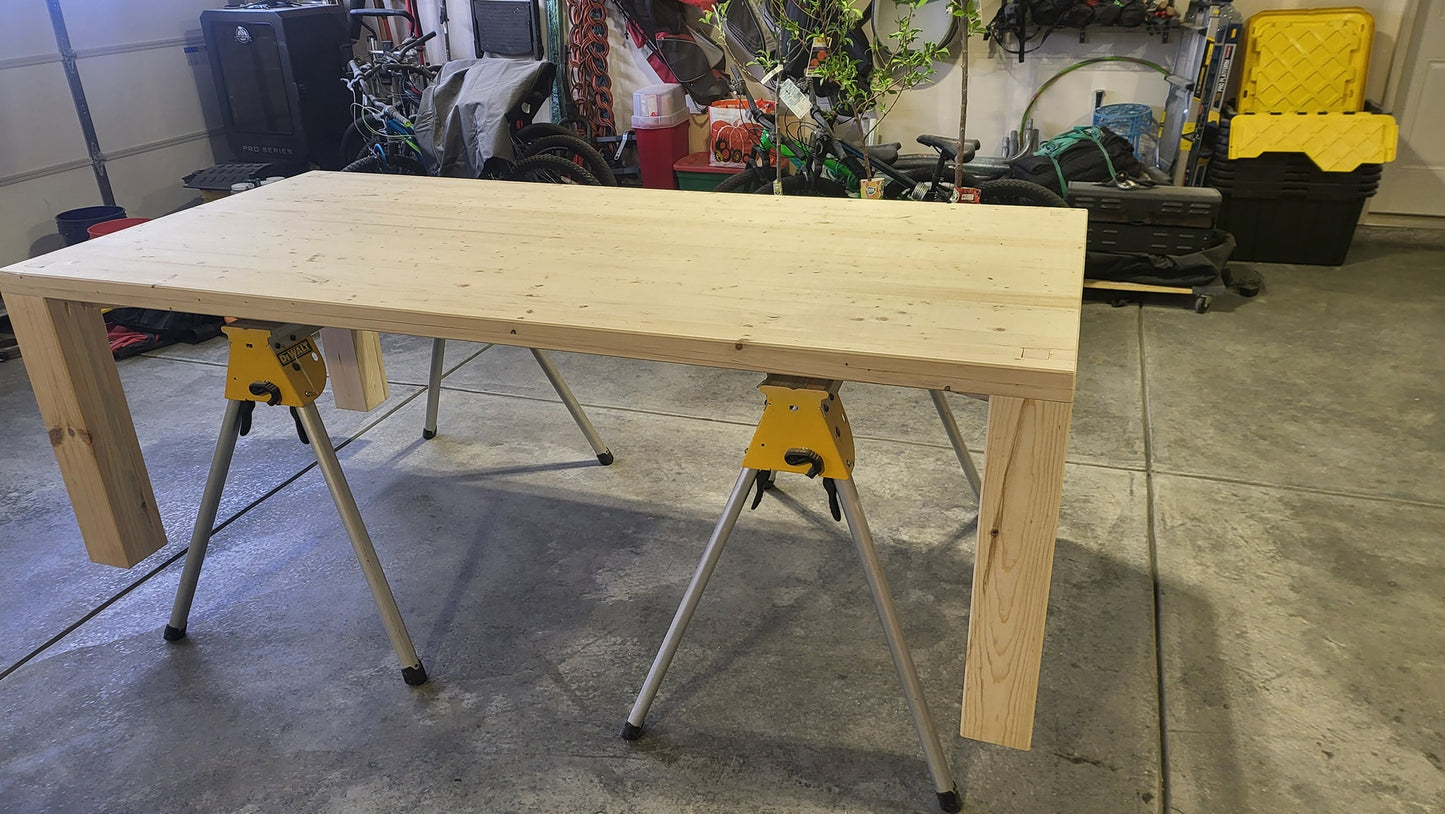 Dining room table