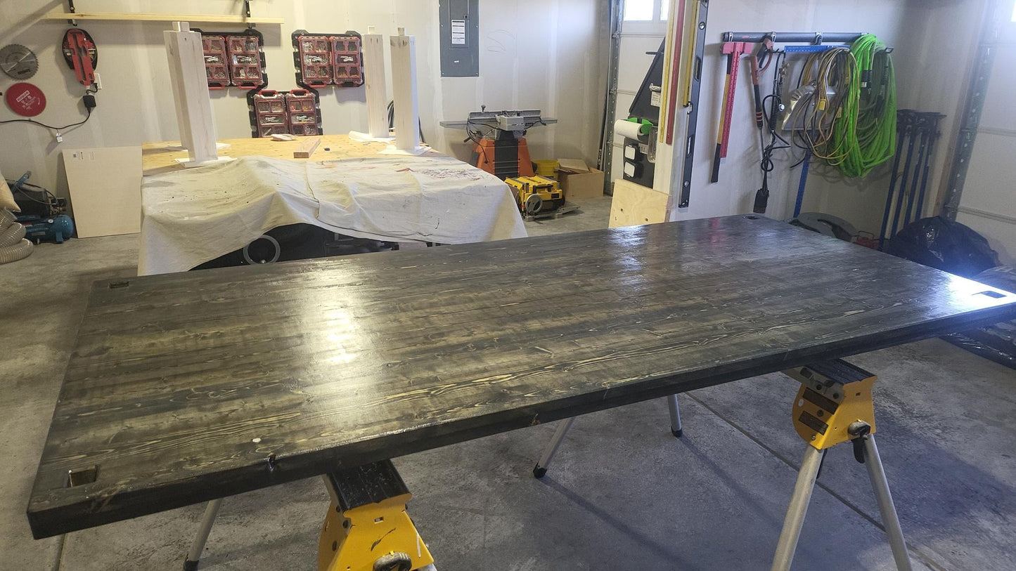 Dining room table