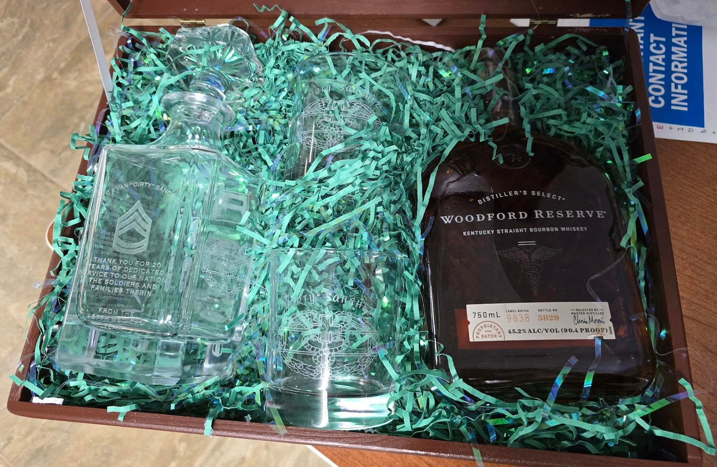Decanter Set
