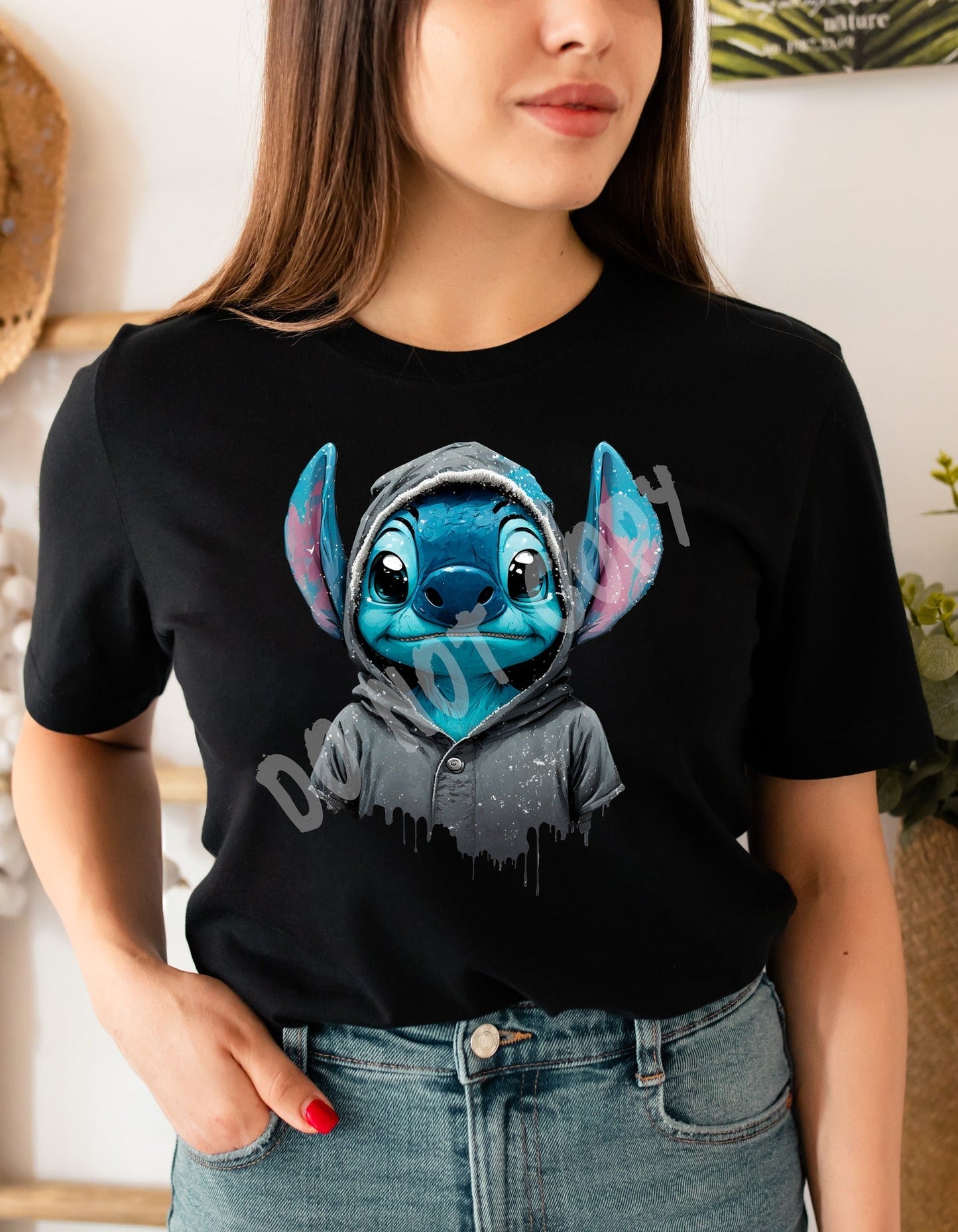 REALISTIC A-UNISEX TEE