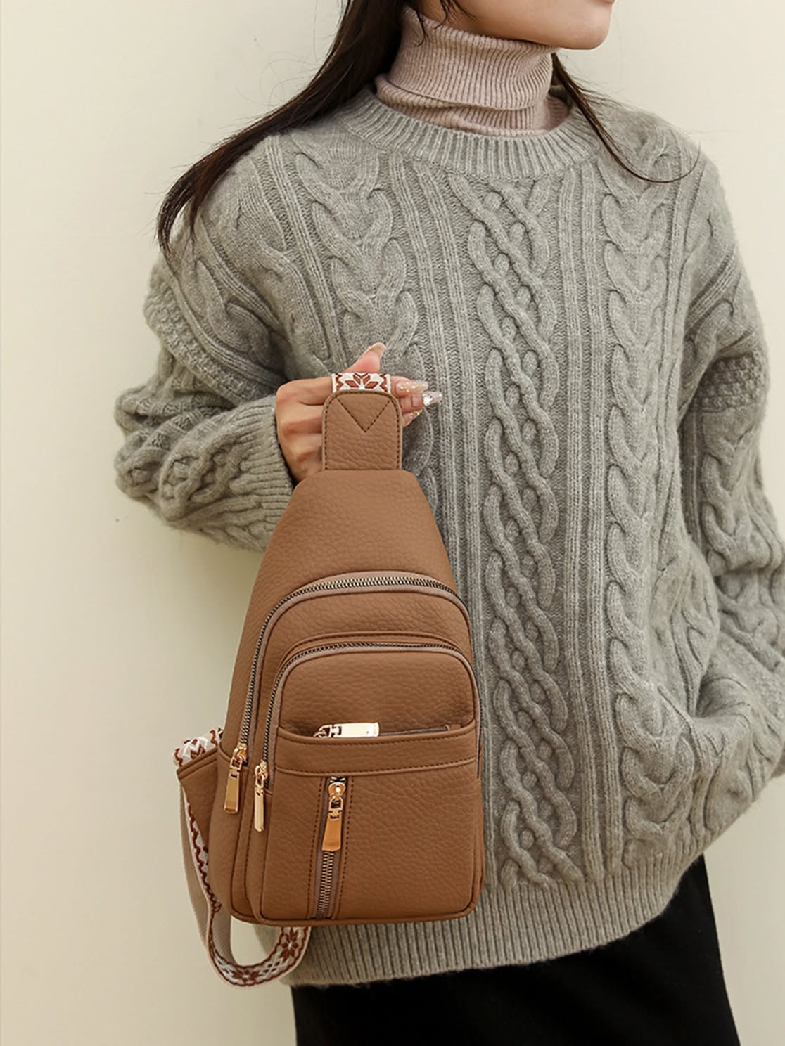 Crossbody Bag