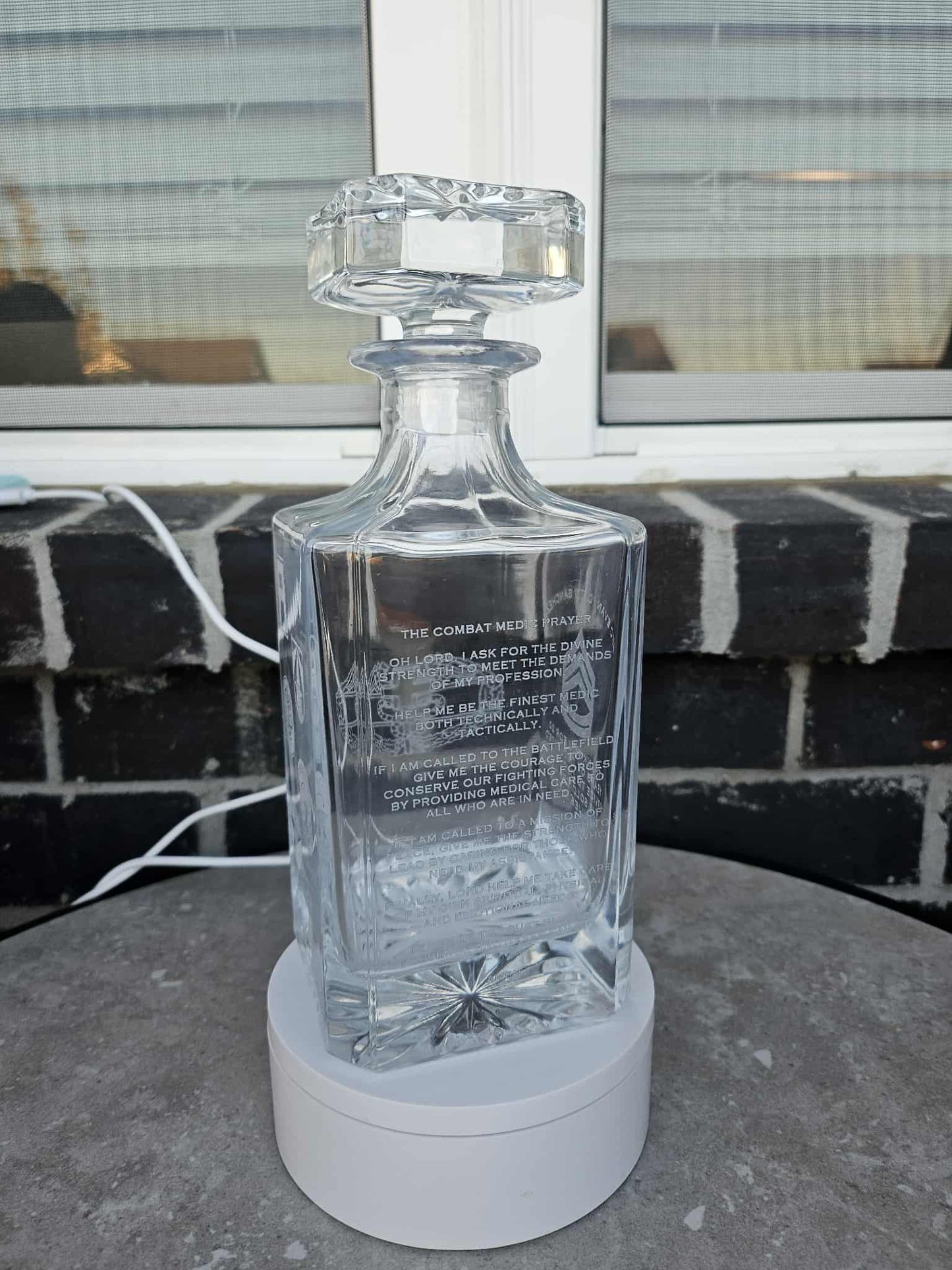 Decanter Set