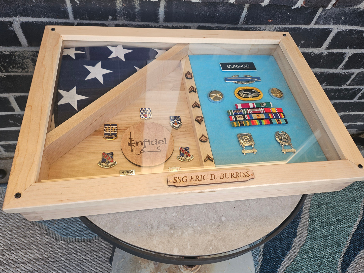 Shadow Boxes