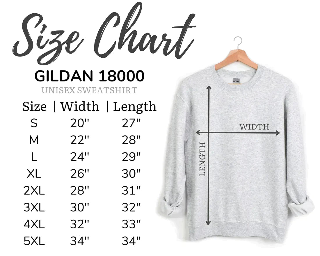 I KNEW YOU WICKED- CREWNECK SWEATSHIRT W/ SLEEVE PRINT