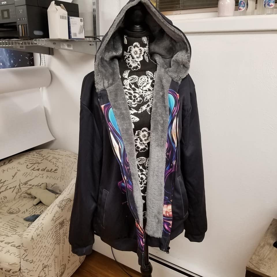 JACKET RUN 14-BOOTH-FLEECE OR COTTON LINER-PREORDER CLOSING 12/16
